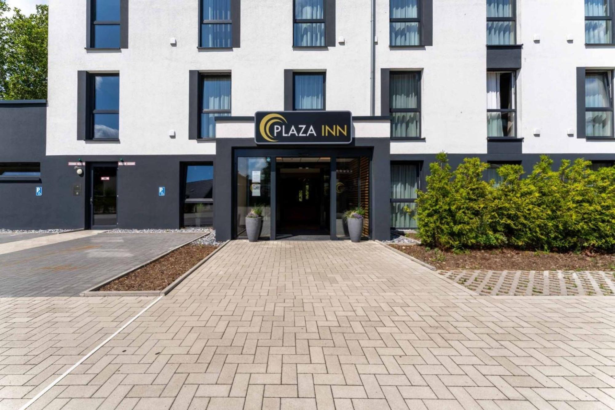 Plaza Inn Recklinghausen Exterior photo